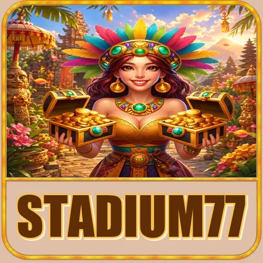 Gambar verifikasi keamanan akun masuk & daftar stadium77